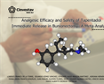 Vinicio Granados Soto - Analgesic Efficacy and Safety of Tapentadol Immediate Release in Bunionectomy: A Meta-Analysis