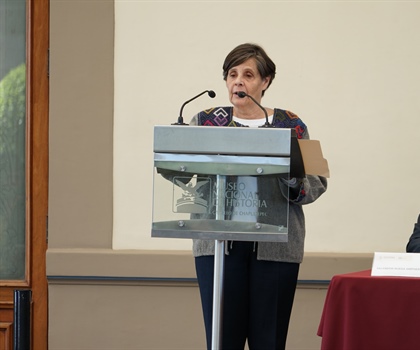 Premio al trabajo de investigación en el campo de las humanidades del...