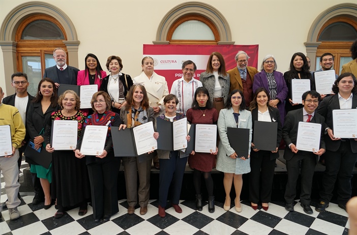 Premio Josefina Zoraida Vázquez / Premios INEHRM