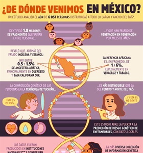 ¿De dónde venimos?