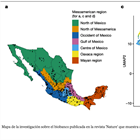 El mapa genético que revela la diversidad de los mexicanos y los riesgos de enfermedades más comunes