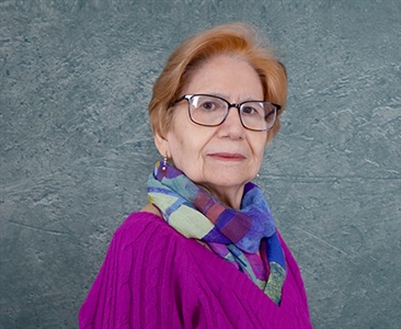 Mireya de la Garza Amaya