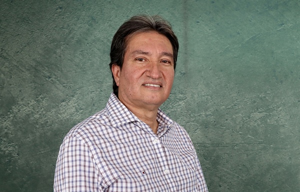 Diego Ricardo Félix Grijalva