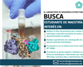 Estudiante de maestría en el Laboratorio de bioquímica estructural de proteínas