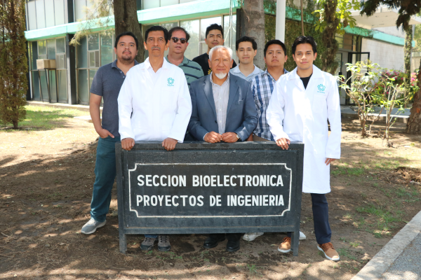 Ingeniería Eléctrica - Bioelectrónica