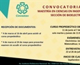 Convocatoria