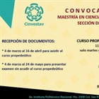 Convocatoria