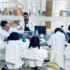 Niñas del DIF de Irapuato se sumergen en el mundo de la ciencia pasan el día haciendo ciencia en la UGA-Langebio Cinvestav