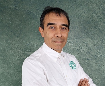 Dr. Jaime García Mena