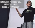 Seminario: "Inteligencia Artificial y POC: PABLO AI y NanoLuci"