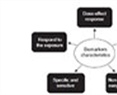 Molecular biomarkers to assess health risks due to environmental contaminants exposure