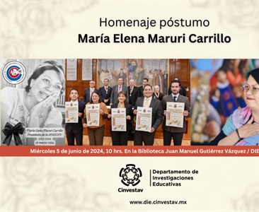 María Elena Maruri Carrillo