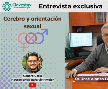 Entrevista: Cerebro y orientación sexual