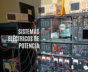 Sistemas Eléctricos de Potencia