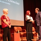 Otorgan el Premio Nacional de Ciencias a personal del Cinvestav