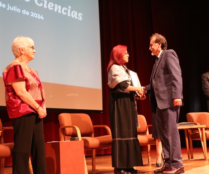 Otorgan el Premio Nacional de Ciencias a personal del Cinvestav