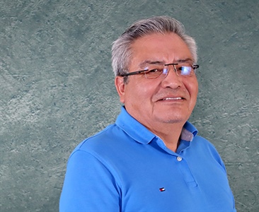 Dr. José Luis Leyva Montiel