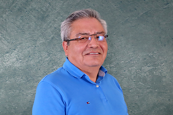 Dr. José Luis Leyva Montiel