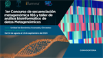 1er Concurso de secuenciación metagenómica 16S y taller de análisis bioinformático de datos Metagenómicos