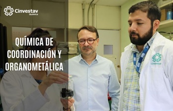 Química de Coordinación y Organometálica