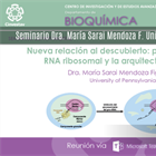 Seminario Dra. Sarai Mendoza