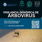 Curso: Vigilancia Genómica de Arbovirus. Módulo I