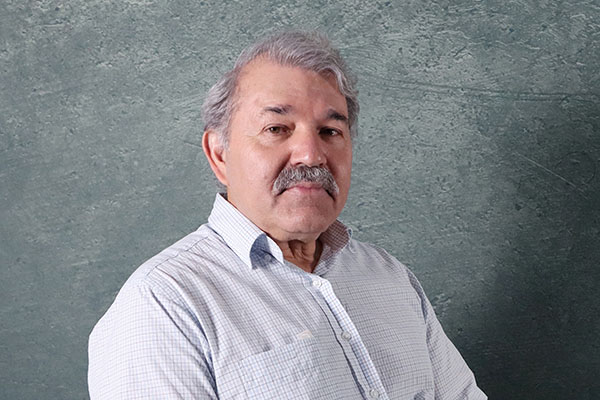 Rogelio Lozano Leal