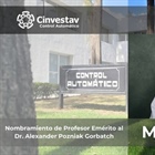 Nombramiento de Profesor Emérito