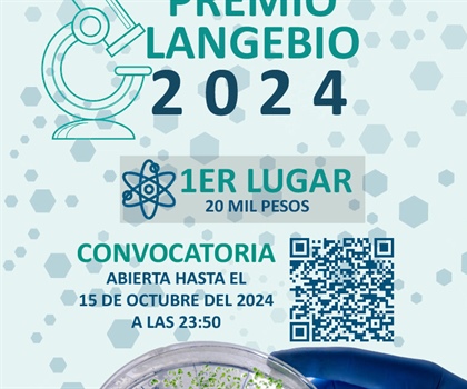 Premio Langebio: reconocimiento a la investigación Genética y...