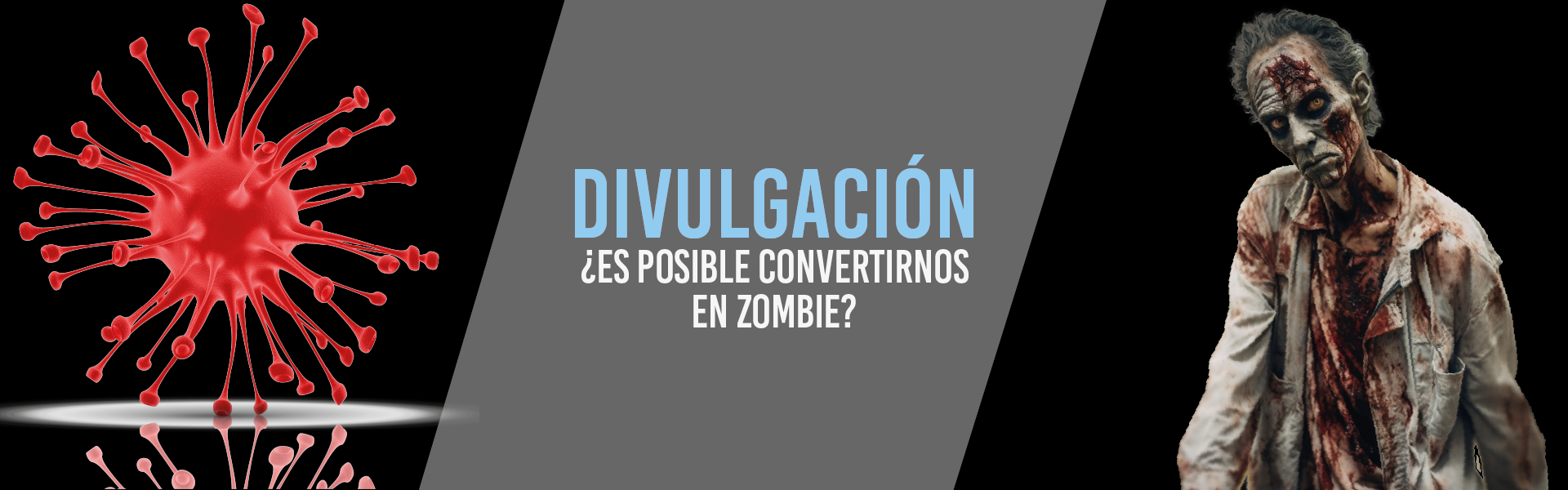 ¿Es posible convertirnos en Zombie?