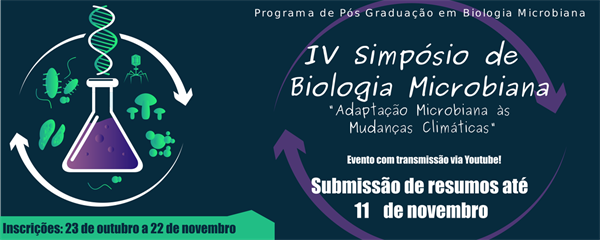 IV Simposio de Biología Microbiana