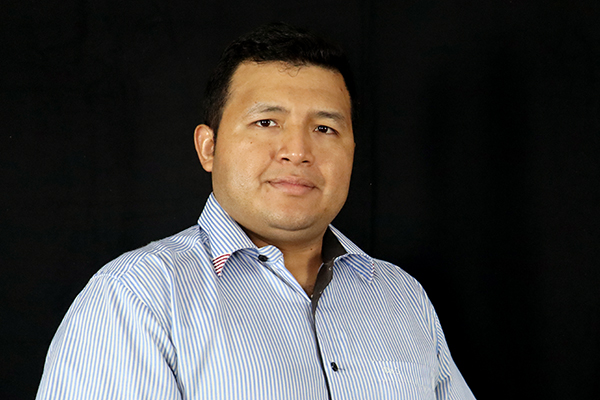 Eduardo Flores Cuevas