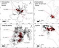 Childhood acute lymphoblastic leukemia survival and spatial analysis of socio-environmental risks in Mexico