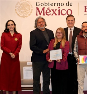 Premio IMPI a la innovación mexicana 2024