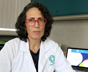 Dra. Silvia Lorenia Cruz Martín del Campo