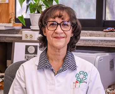 Dra. Claudia González Espinosa