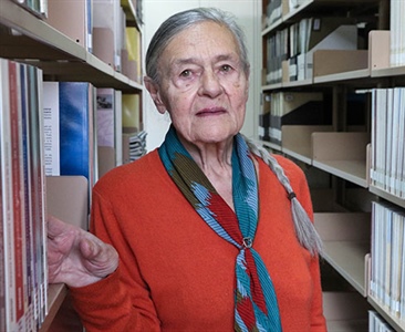 Dra. Emilia Beatriz María Ferreiro Schiavi