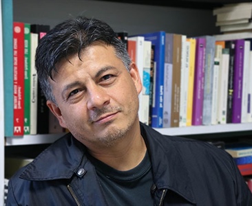 Dr. Daniel Dionisio Hernández Rosete Martínez