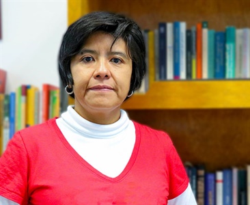 Dra. Alma Maldonado Maldonado