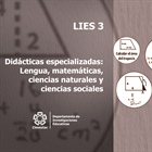 Didácticas Especializadas