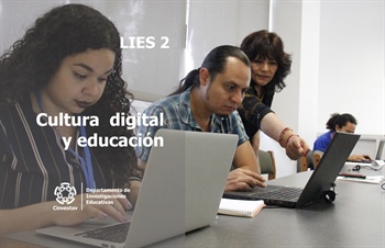 Cultura Digital y Educación