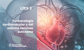 Farmacología Cardiovascular y del Sistema Nervioso  Autónomo