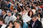 Ceremonia de Entrega de Diplomas a las Egresadas y Egresados del Cinvestav