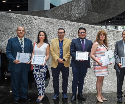 Obtiene Cinvestav dos premios IMPI a la innovación mexicana