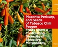 Placenta, Pericarp, and Seeds of Tabasco Chili Pepper Fruits Show a Contrasting Diversity of Bioactive Metabolites