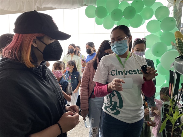 ¡Investigador por un día! Regresa el ‘Día abierto’ para el Cinvestav y el Langebio en Irapuato