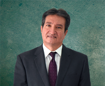 Dr. Diego Ricardo Félix Grijalva