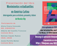 Presentación de libro "Movimientos estudiantiles en América Latina. Interrogantes para su historia, presente y futuro" / Nicolas Dip