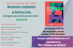Presentación de libro "Movimientos estudiantiles en América Latina. Interrogantes para su historia, presente y futuro" / Nicolas Dip