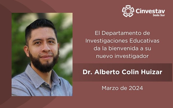 Dr. Alberto Colin Huizar